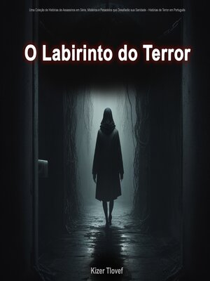 cover image of O Labirinto do Terror